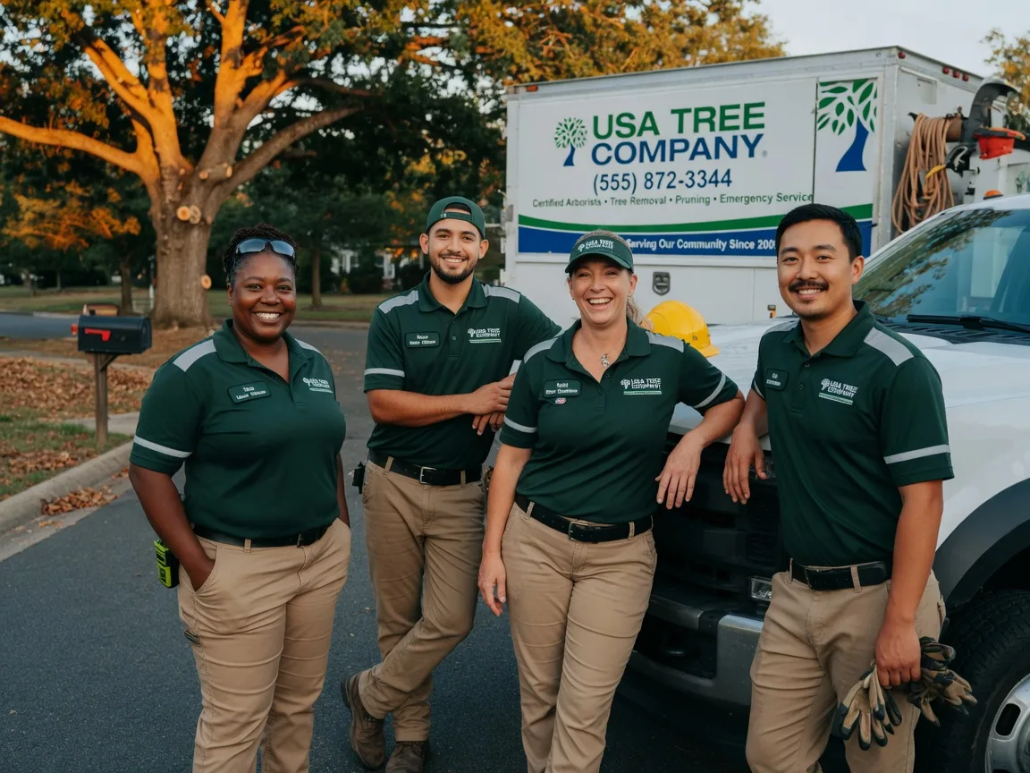 Tree Care company in Guild, TN